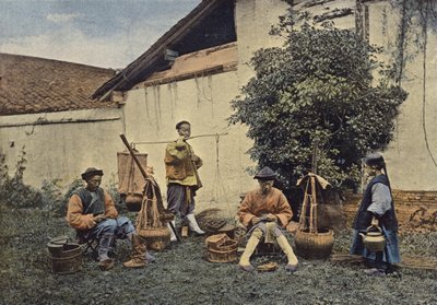 Savetiers ambulants - European Photographer